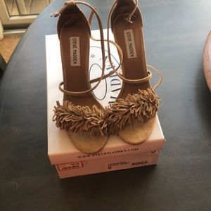 Brand New, Steve Madden heels